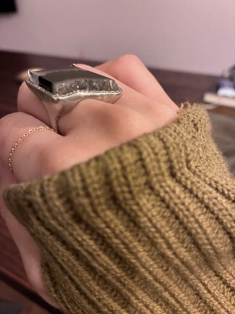 アドリンヒュー　リング　12号　Adlin Hue