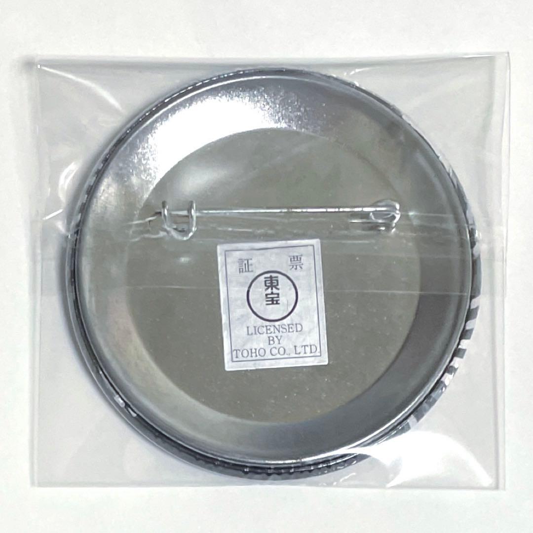 血界戦線 ブラック (絶望王) 缶バッジ 激レア