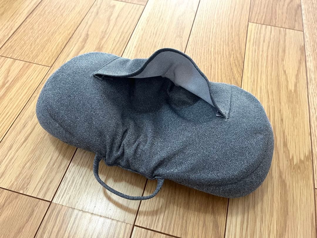 【美品】エールベベ KURUTTO 5iチャイルドシート/新生児〜