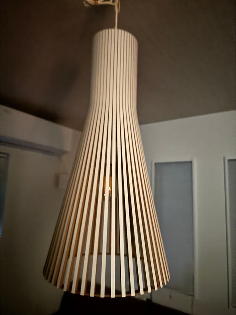 Secto Design 合板エレガント ペンダント ライト SE 42