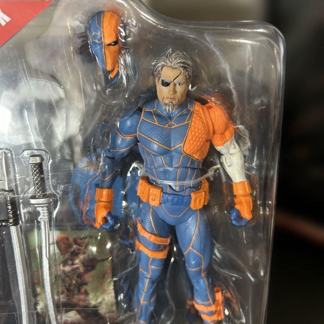 DCダイレクト デスストローク　プラチナムエディション　新品未開封