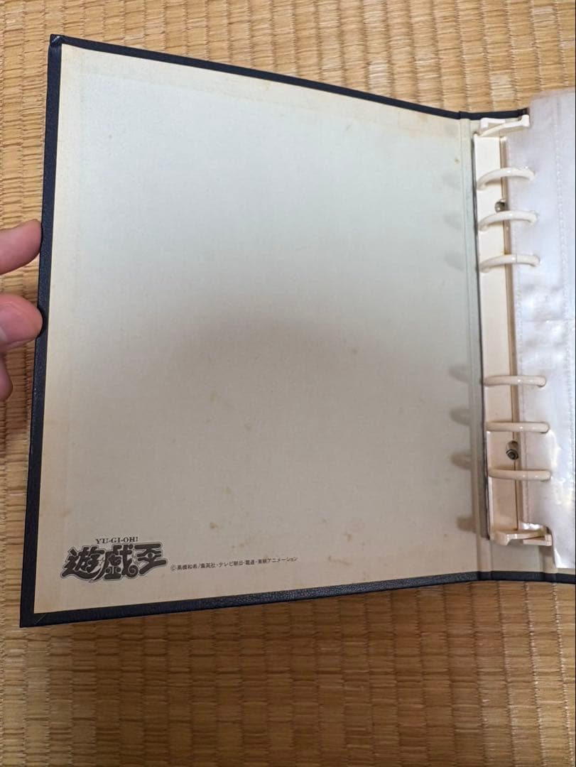 遊戯王　パーフェクトリスト、ファイル