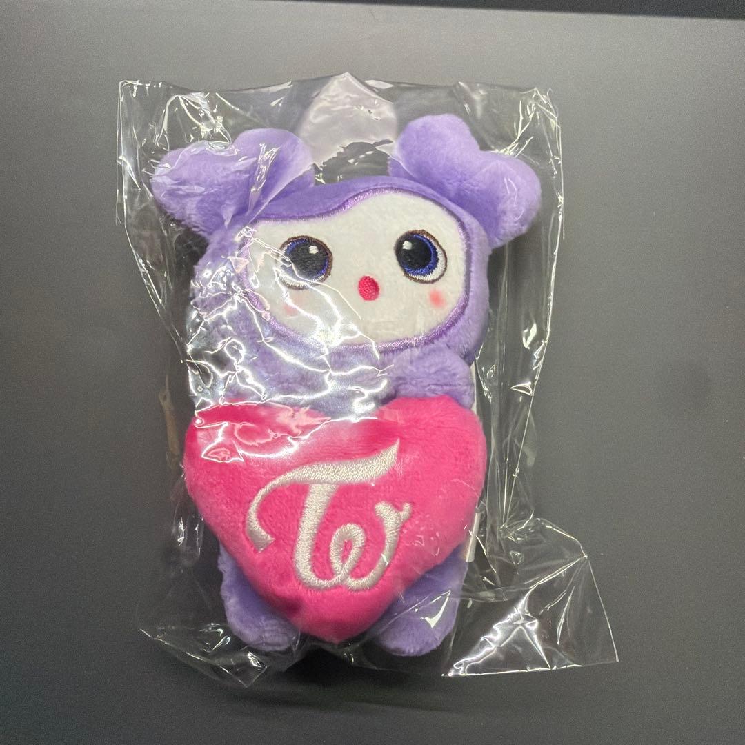 twice LOVELYSひっかけチャーム　サナ