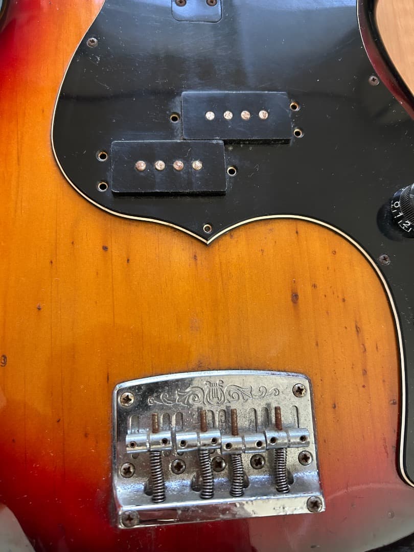 ヤマハ BB1000 ベース ジャパンビンテージ 1987