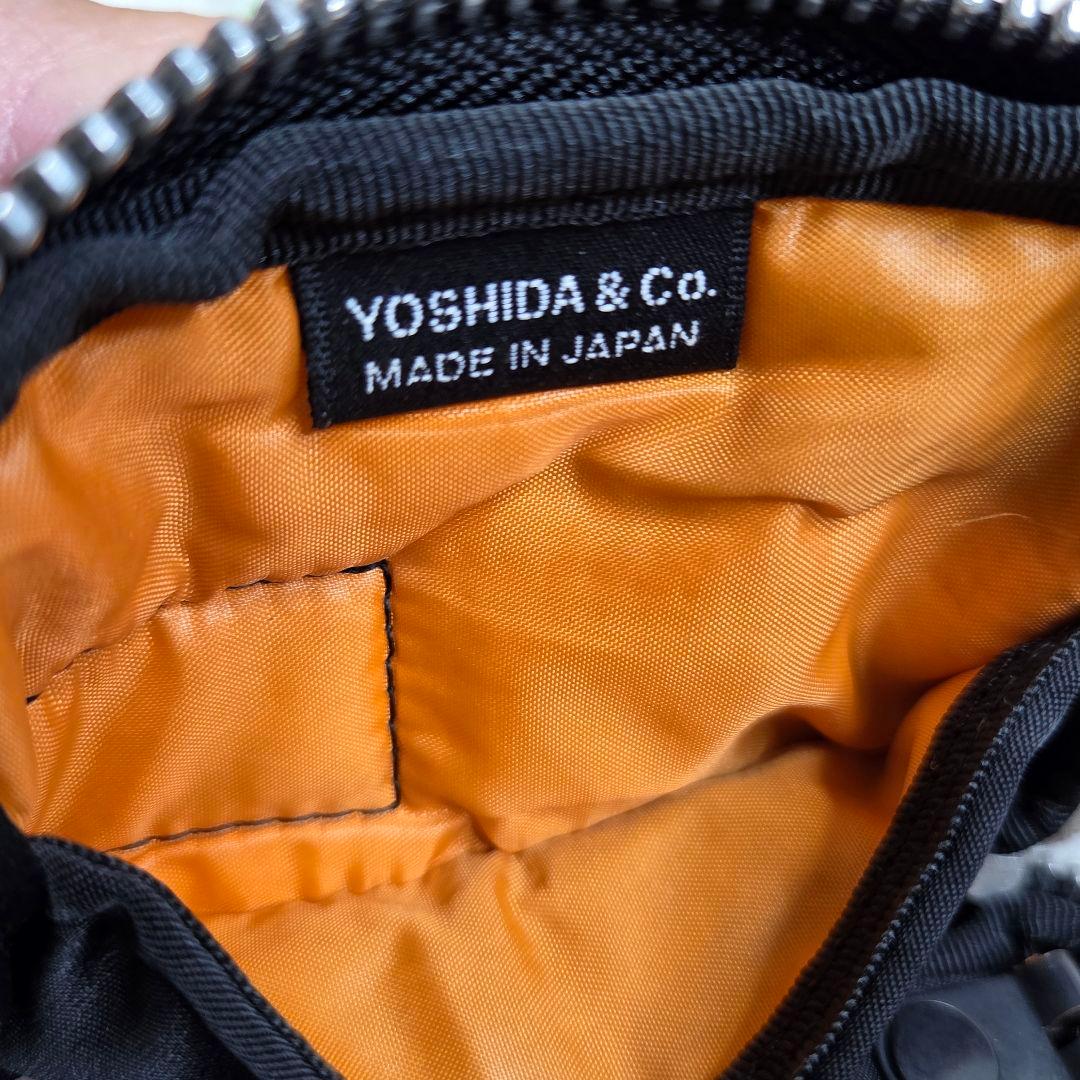 [未使用級]PORTER ポータータンカーキーケース