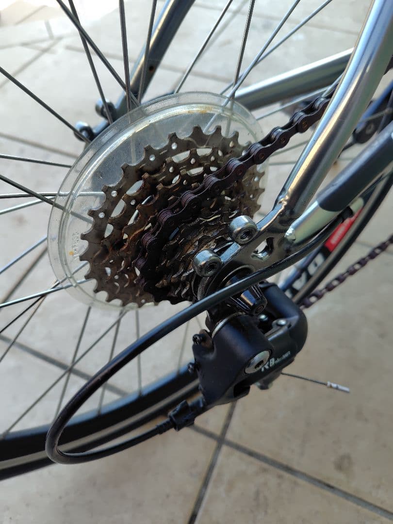 KHS Manhattan M451R ミニベロ 20インチ 451