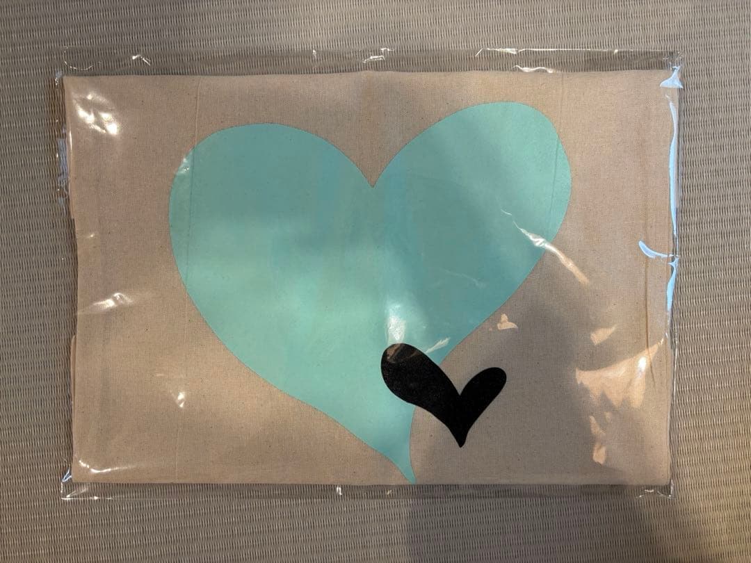 中島颯太　ケセラ　QUESERA トートバッグ