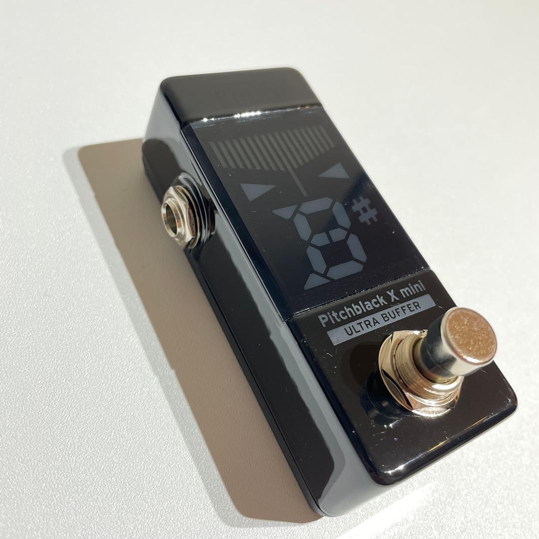 ギター KORG Pitchblack X mini