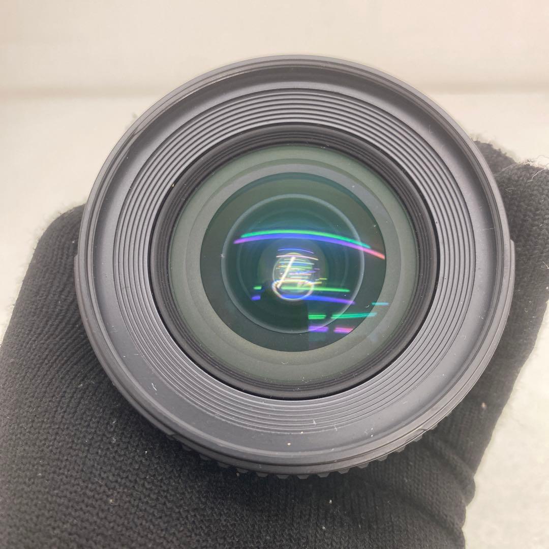 NIKKOR Nikkor F AF 20mm f/2.8 少々難あり