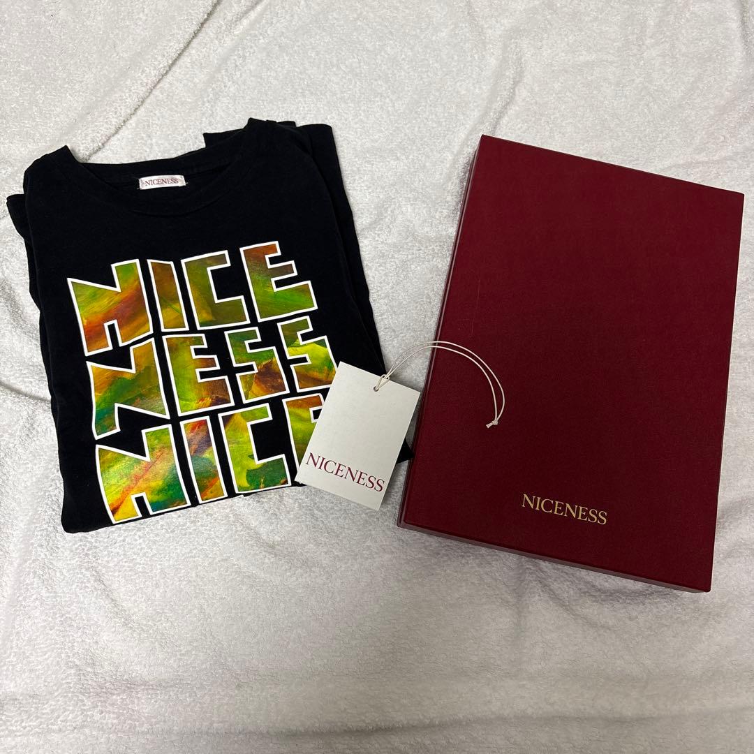 Niceness ナイスネス　韓国限定Tシャツ