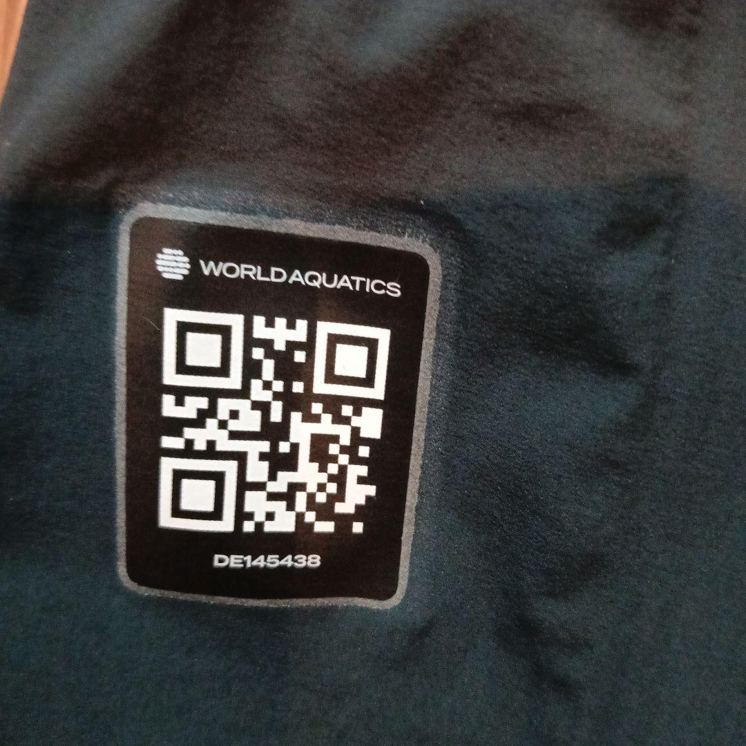 アクアフォースストーム CP 2025年モデル新色 FINA公認