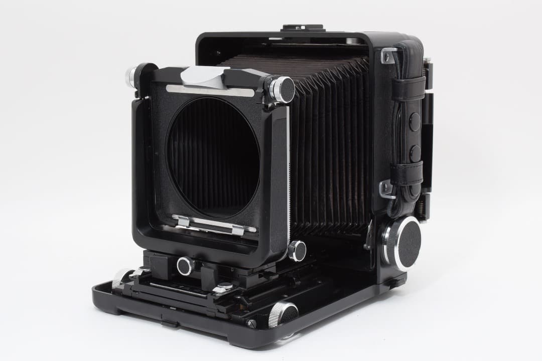 ウイスタ ウィスタ Wista 45D 大判 フィルムカメラ 4x5 2801