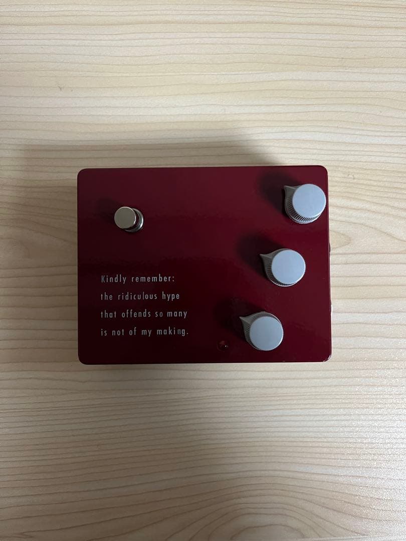 Klon KTR（HUMAN GEAR期 正規品）