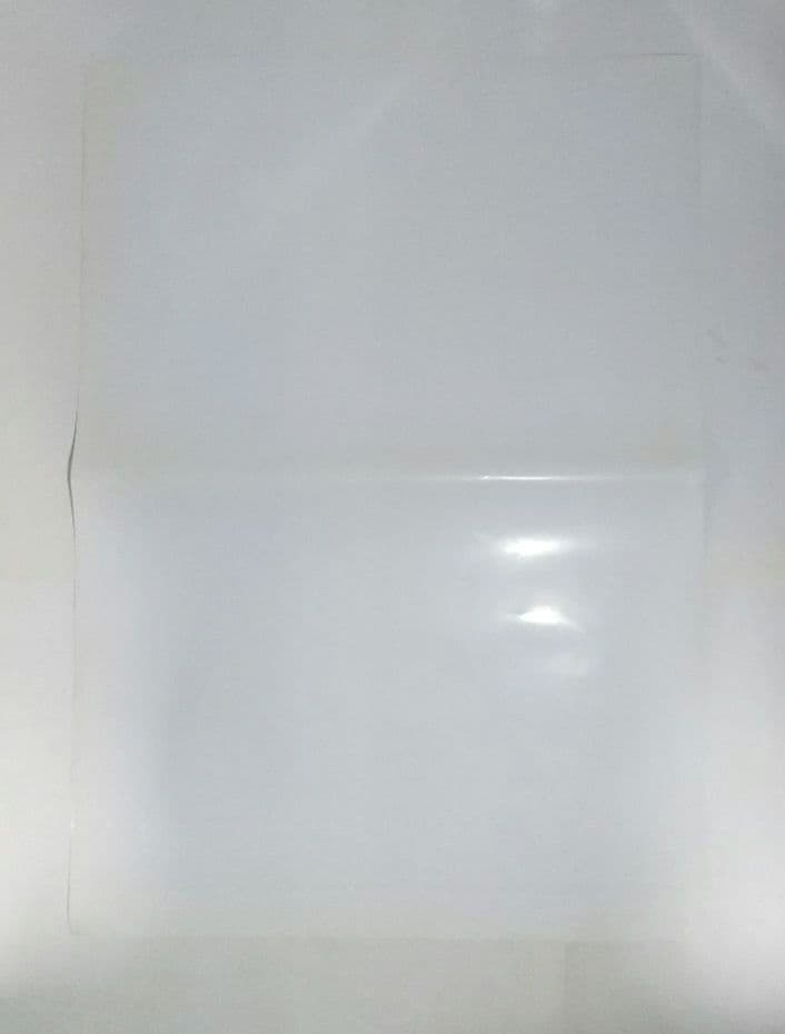 未使用 ファイナルファンタジータクティクス ポスター 非売品 販促物 PSP