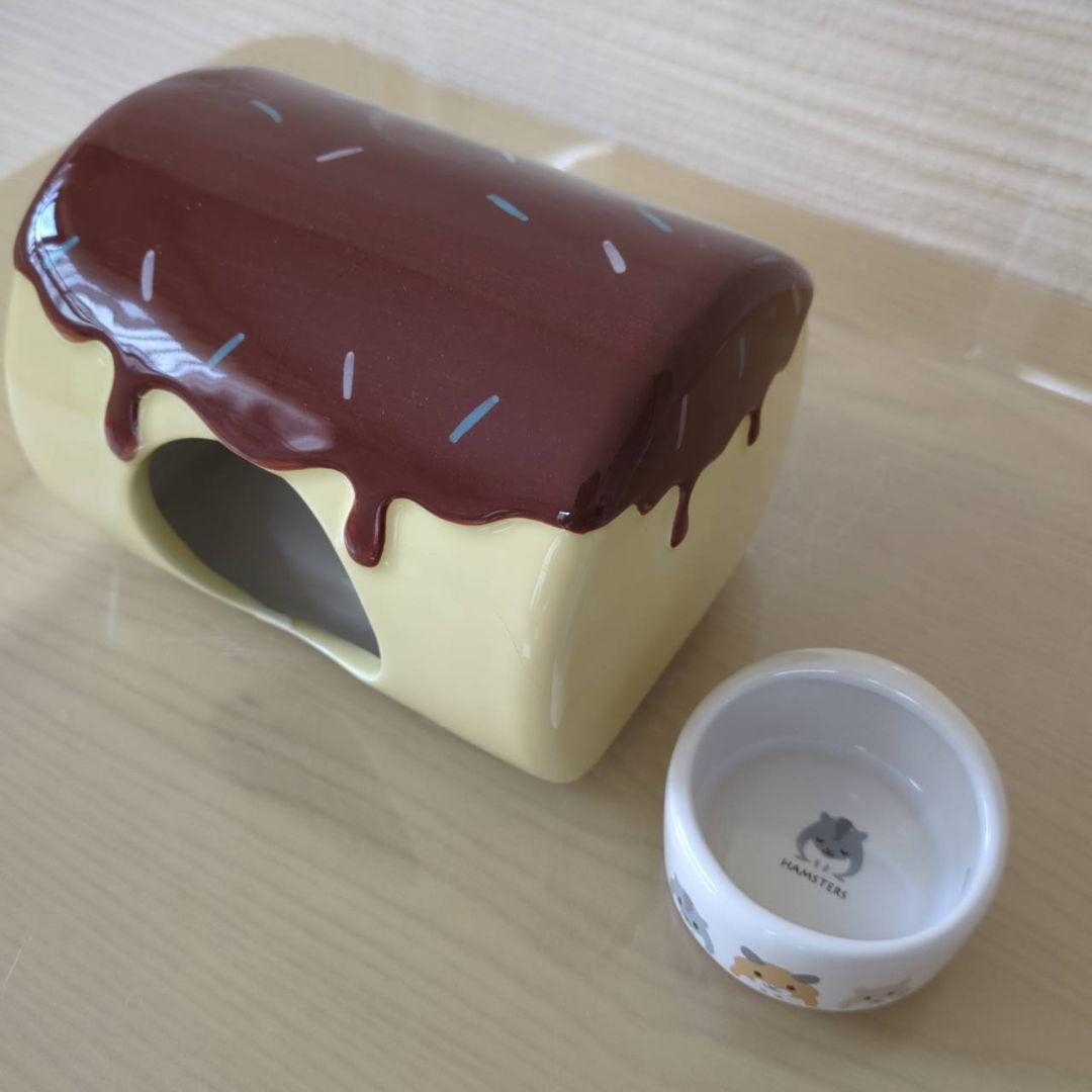 Roomy 60 小動物用ケージ クリア　ハムスター　【値下げ不可】