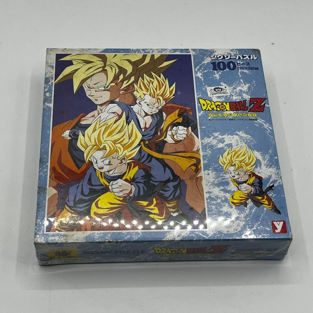 【未開封品】ドラゴンボールZ 100ピースジグソーパズル　ユタカ