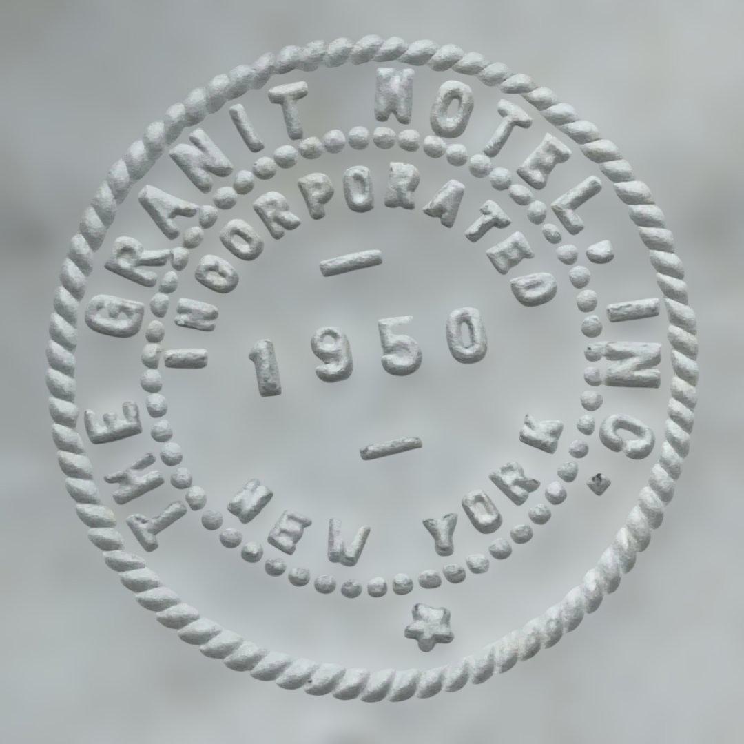 グラニットホテル 1950年製 ウサギ型オープナー