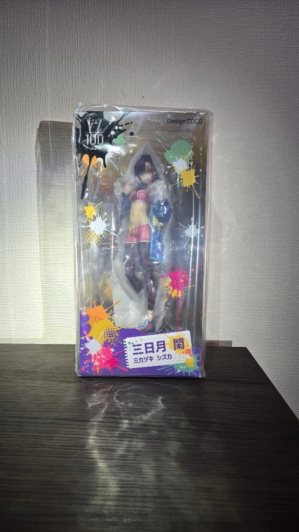 ゾン100 三日月 閑 フィギュア 新品未開封