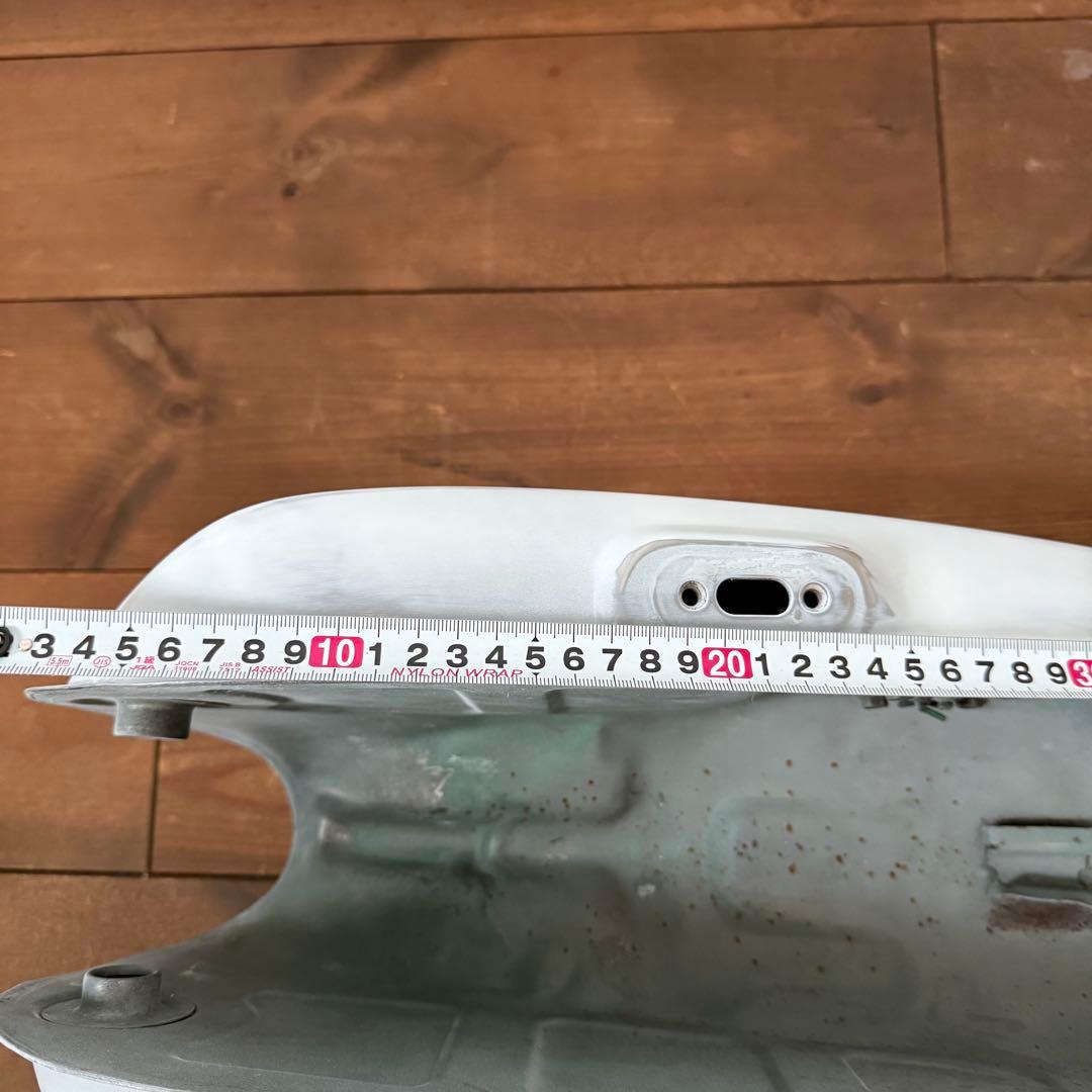 YAMAHA YB-1 タンク プラサフ加工済 凹み修正済 カスタム車両にどうぞ