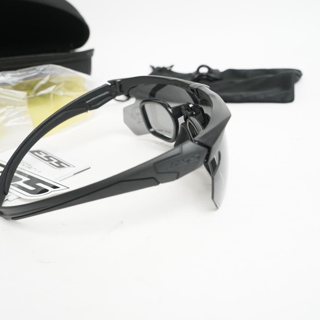 【未使用級】ESS CROSSBOW クロスボウ サングラス アイセーフティ