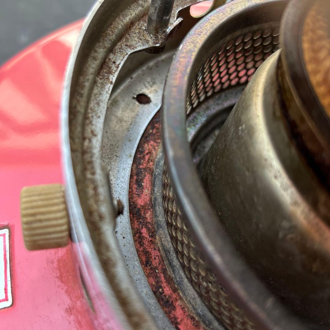 ブルーファイアー　BF-109S 昭和金属　石油ストーブ　だるまストーブ　レトロ