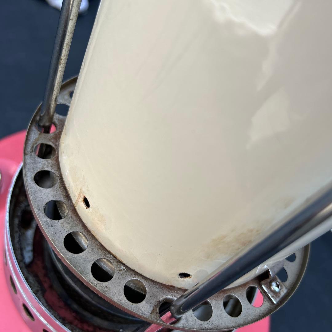 ブルーファイアー　BF-109S 昭和金属　石油ストーブ　だるまストーブ　レトロ