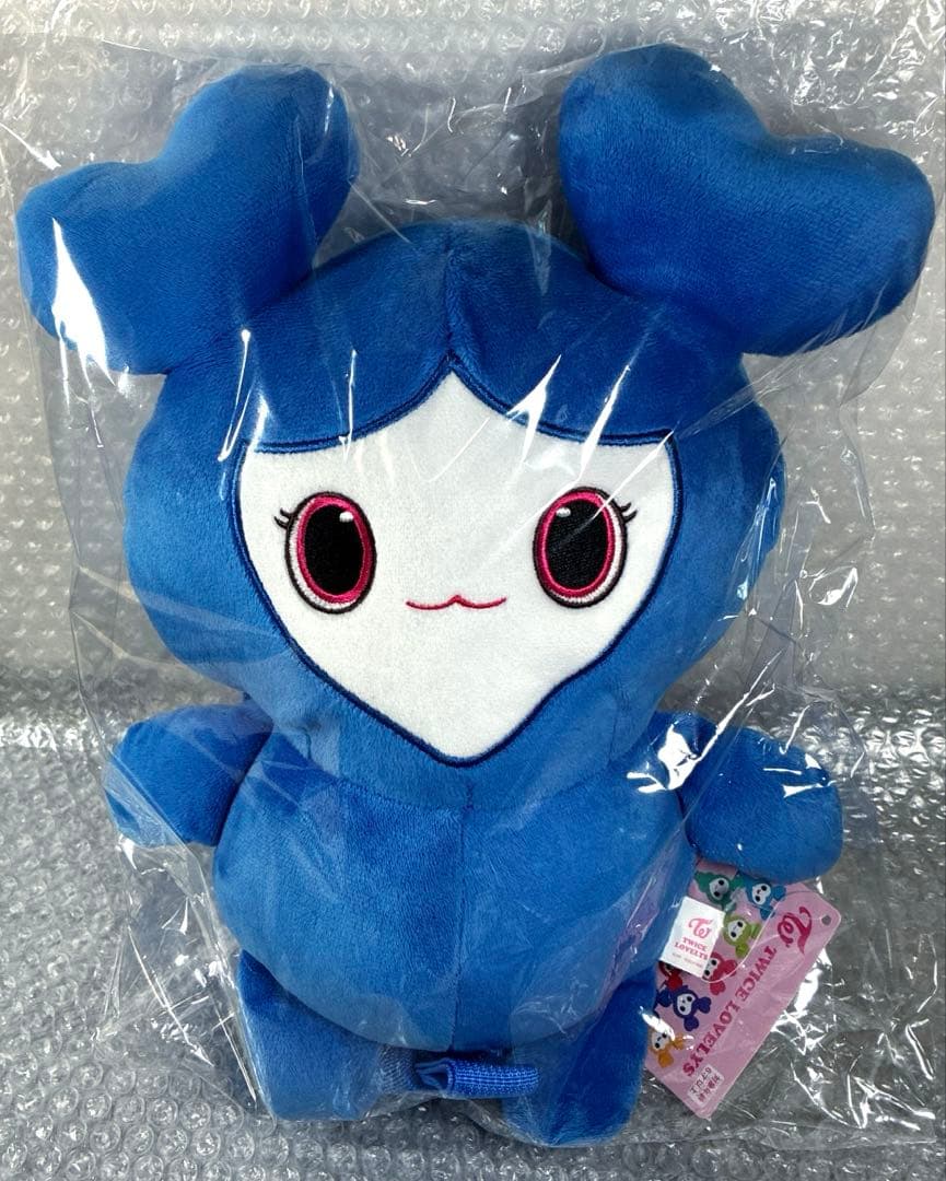 TWICE ツウィ ツブリー GIGO LOVELYS ぬいぐるみリュック