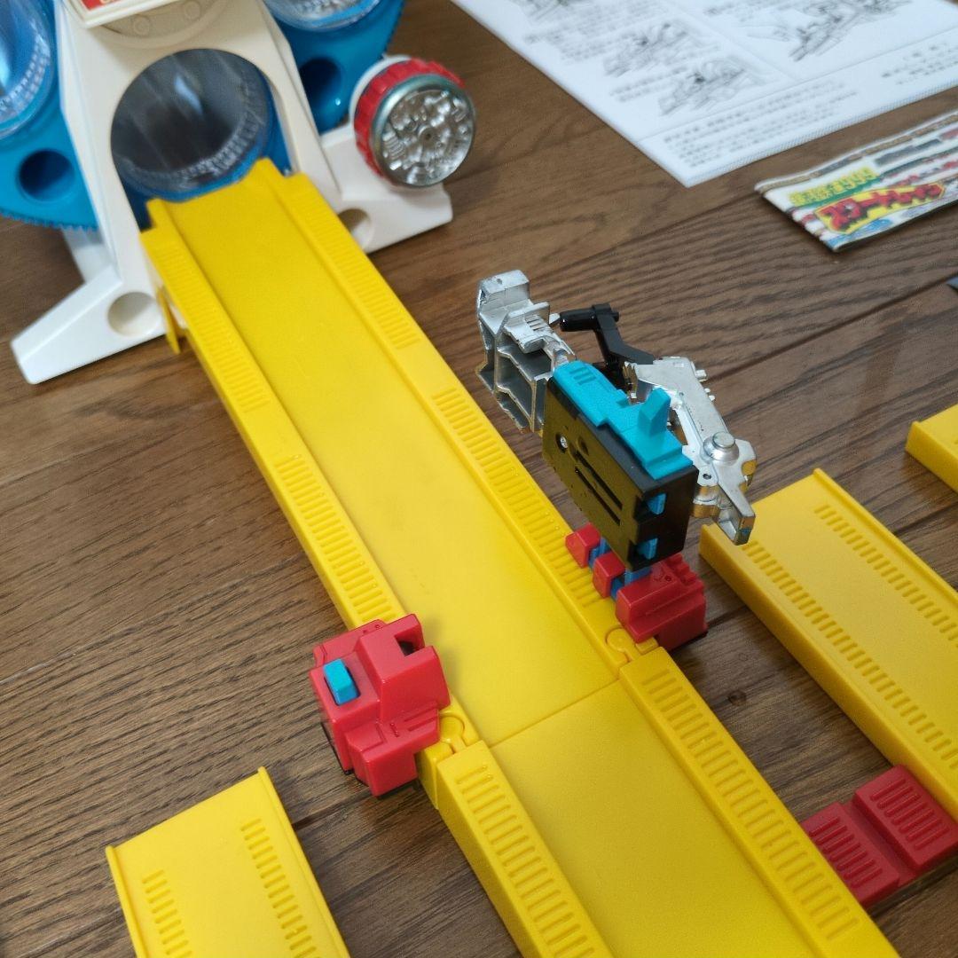 ポピー 銀河鉄道999 未来ステーション 　オメガベース