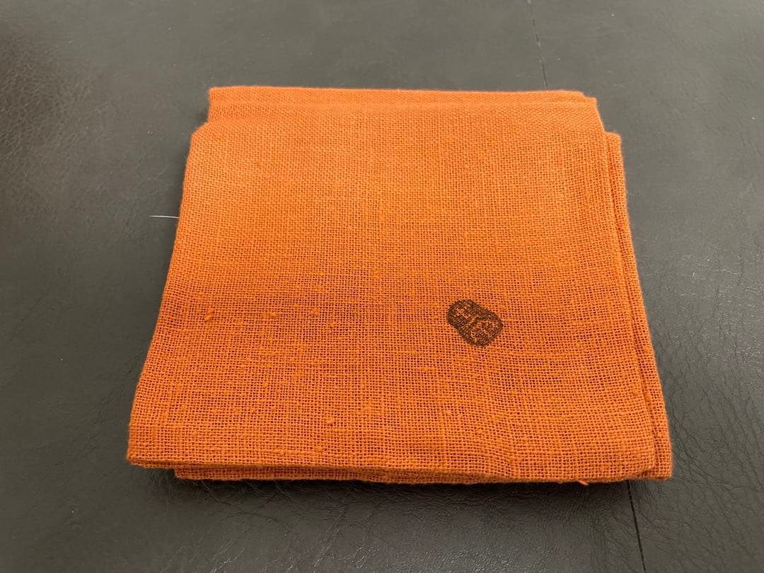 森田十雨　黄いらほ茶盌　共箱　共布　茶碗　茶道具