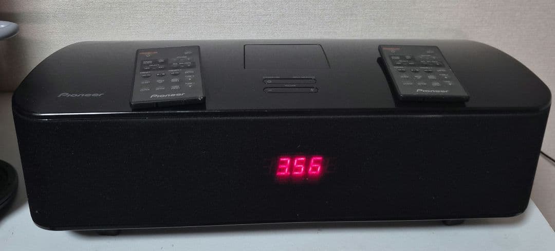 パイオニア XWNAS5 Bluetooth　アダプター　リモコン　2つ