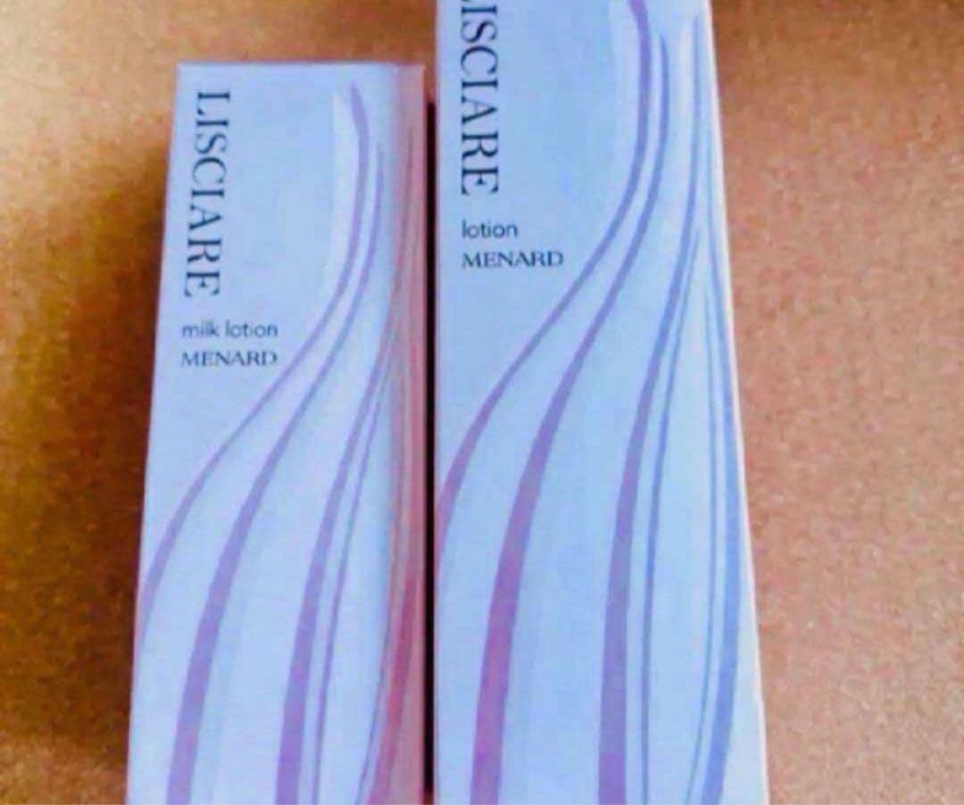 リシアル ローション ミルクローション セット