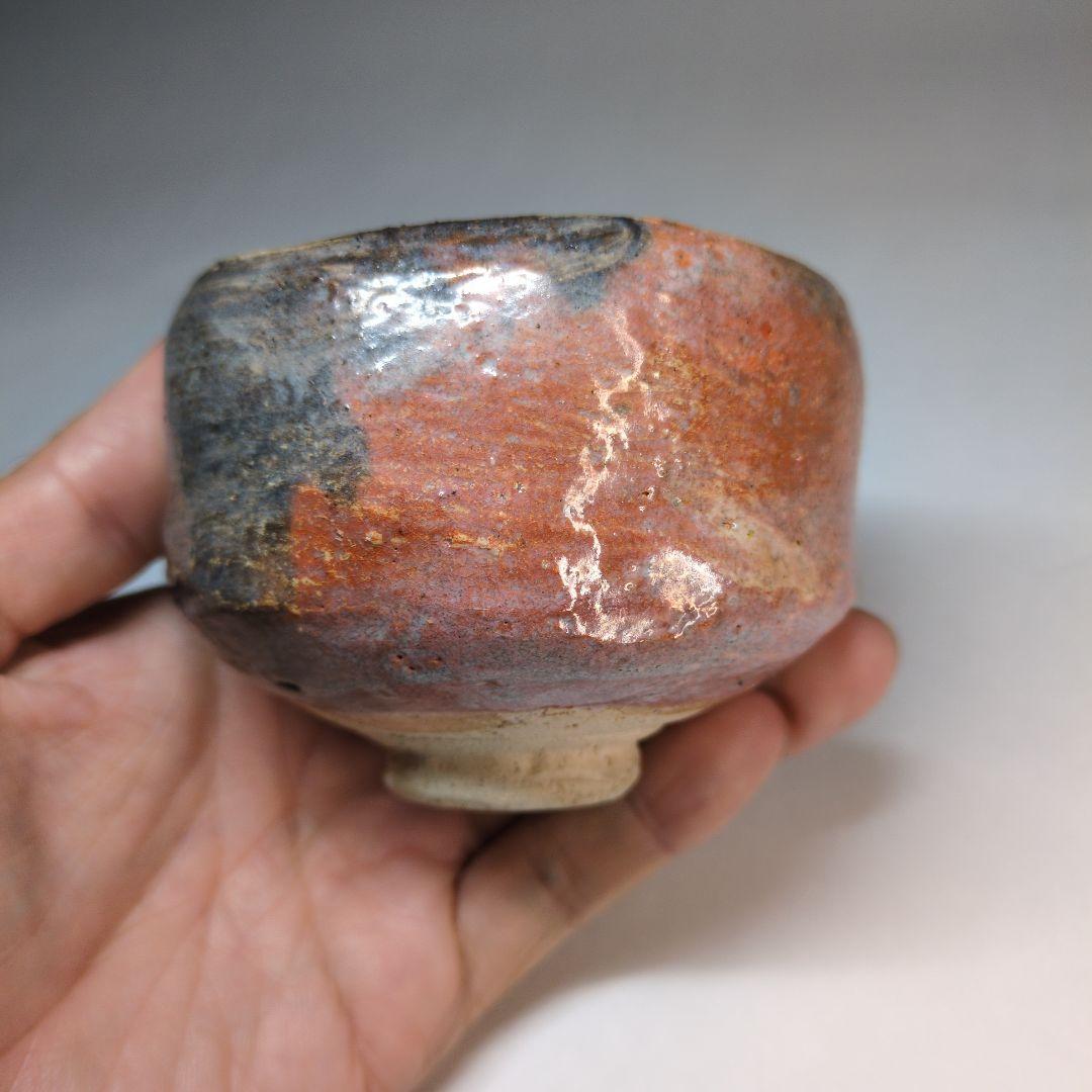 楽茶碗　赤楽　黒楽　小服茶碗　骨董　茶道具