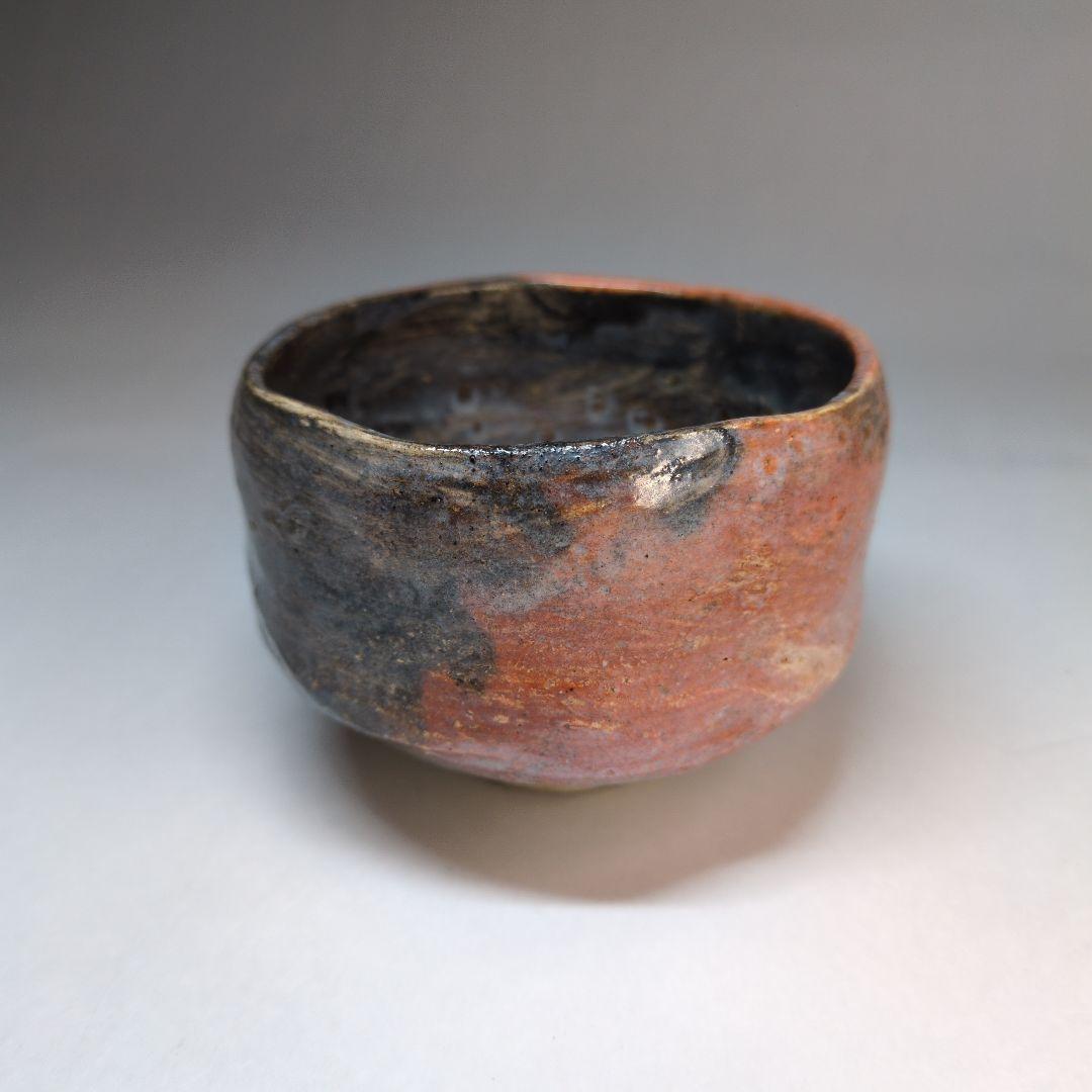 楽茶碗　赤楽　黒楽　小服茶碗　骨董　茶道具
