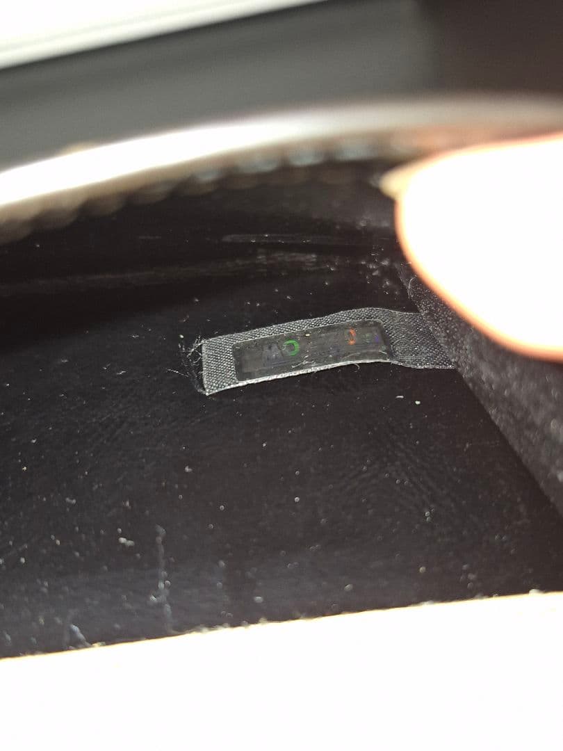 Chloé グレインレザー製Envelopeスモールトリフォールド 三つ折り財布