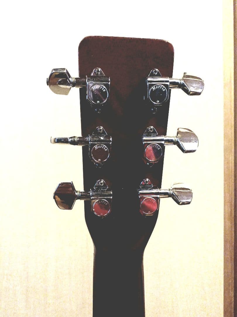 【送料込】モーリス　MORRIS W40　ハカランダ　寺田製　整備済