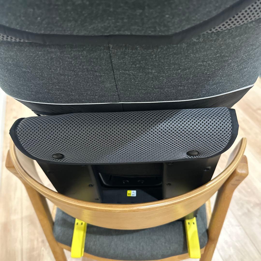 美品　Aprica クルリラ　プレミアム　アカホン限定モデル　プレミアムグレー