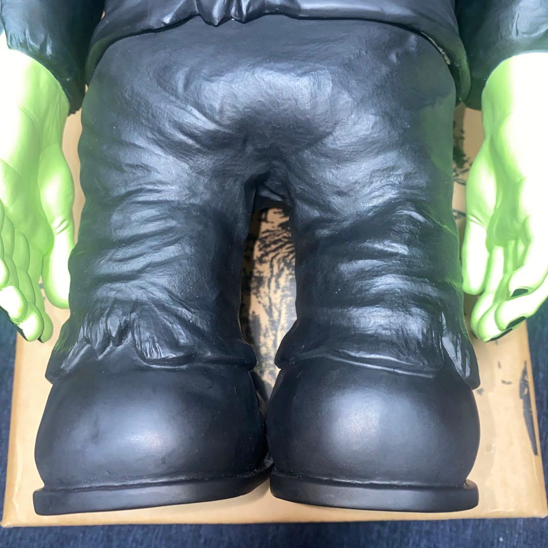 フランケンシュタイン★オーロラ★復刻版★ソフビ★ビッグフランキー★全高約43cm