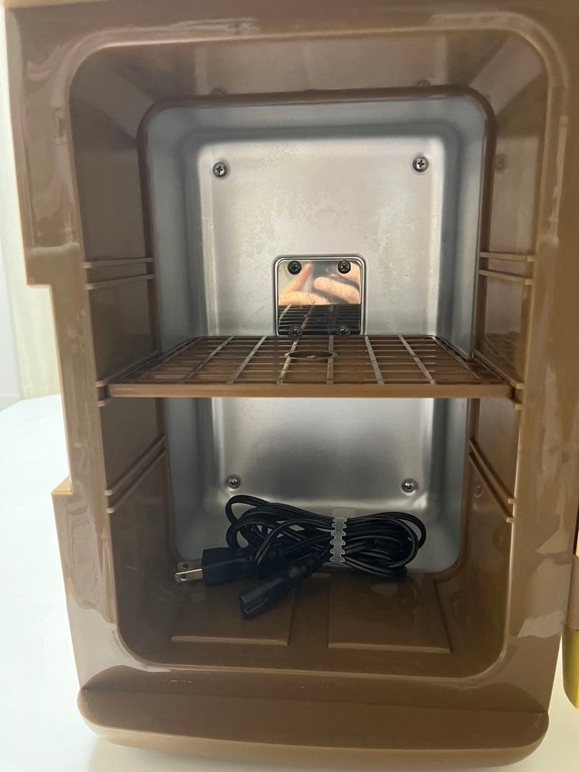 冷蔵庫　コナン