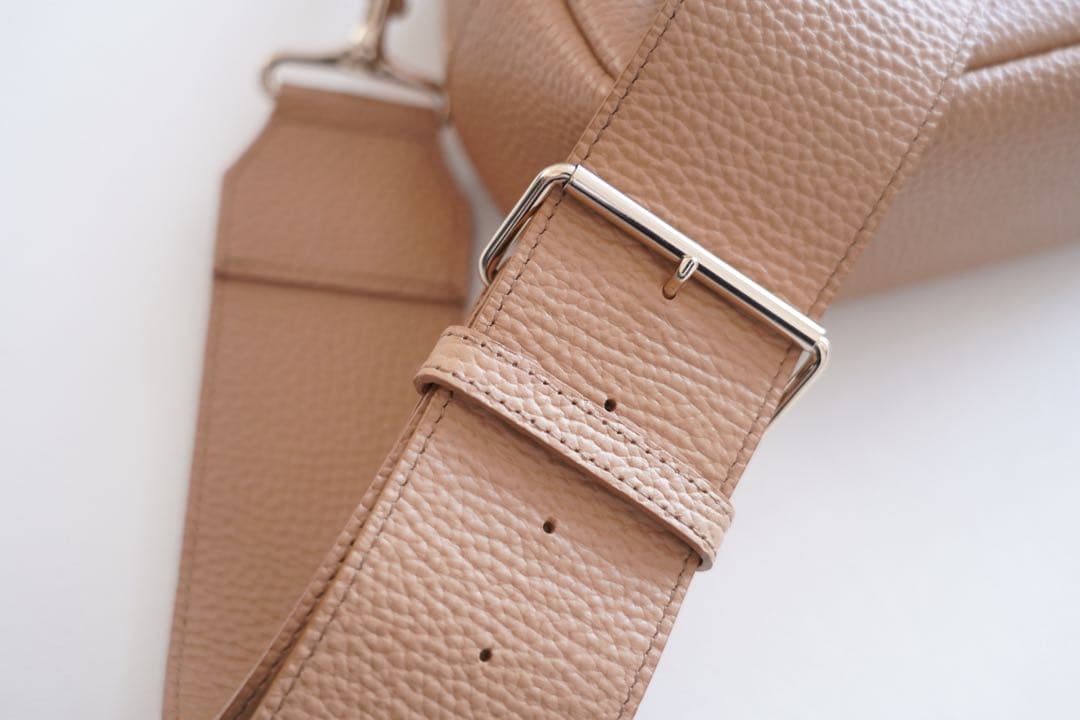 未使用に近い Widebelt Boston チーバック NOBLE別注カラー