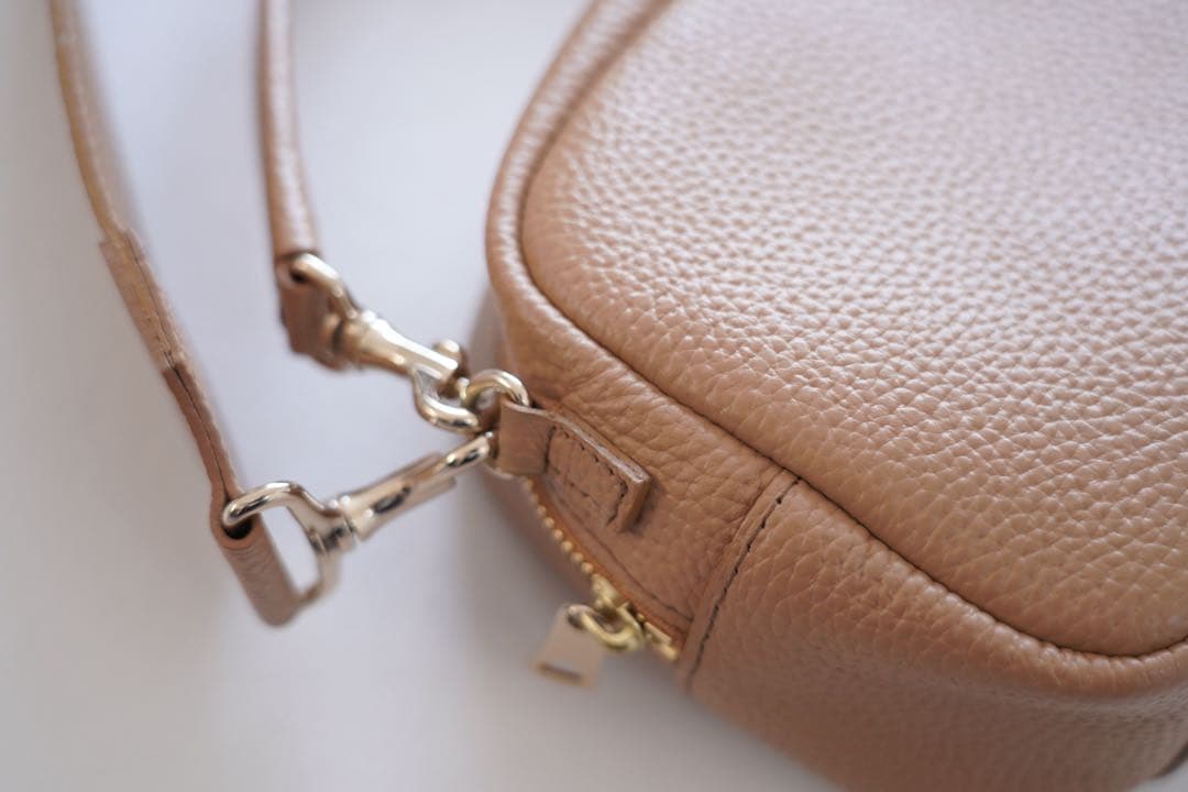 未使用に近い Widebelt Boston チーバック NOBLE別注カラー