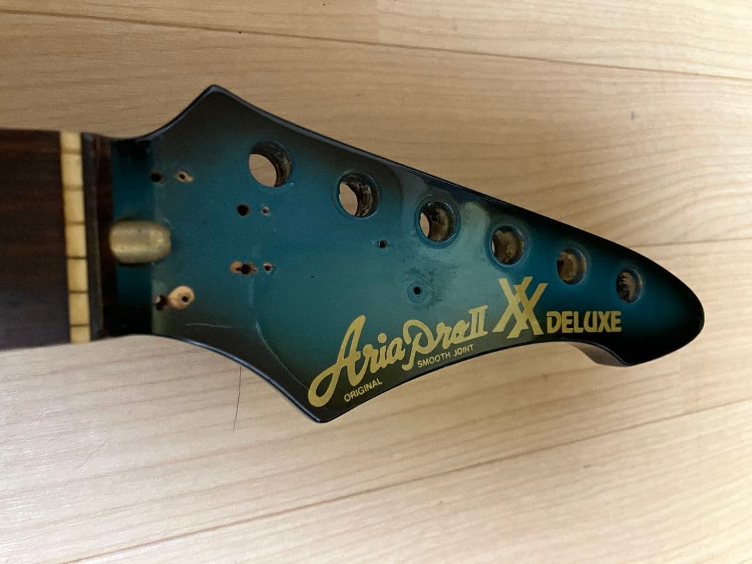 Aria Pro II XX DELUXE エレキギター