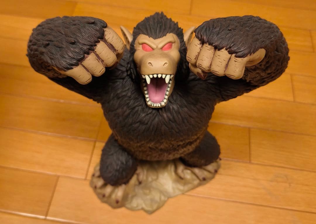 ドラゴンボールZ 限界突破編 大猿フィギュア