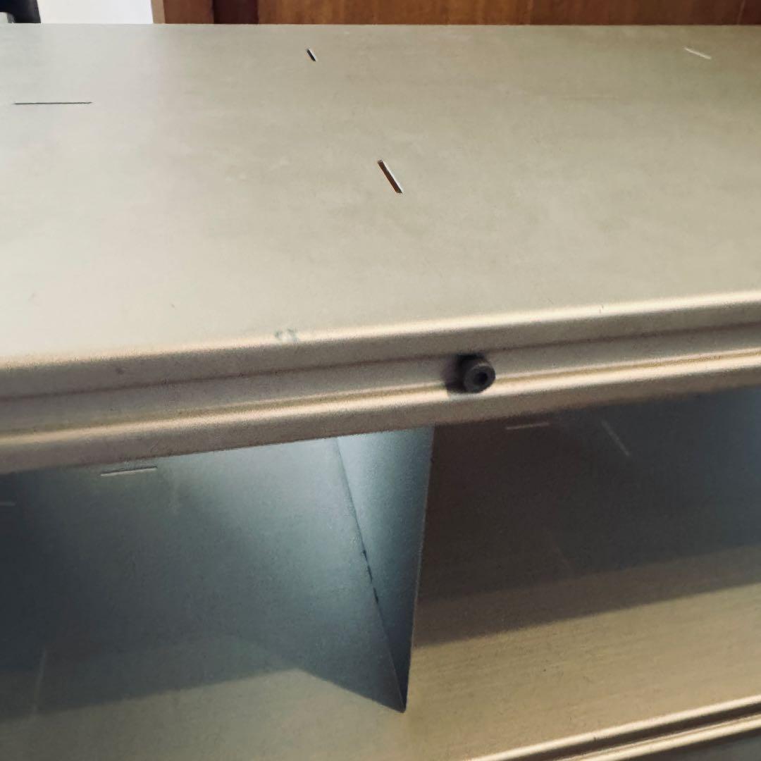 【中古品】Magis マジス キャスターワゴン 廃盤品 ビンテージ