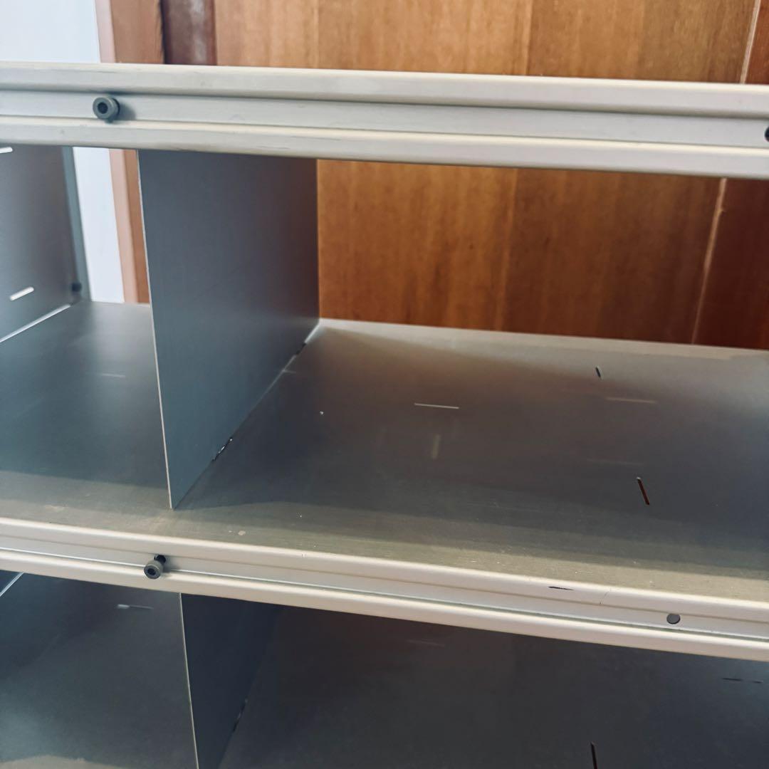 【中古品】Magis マジス キャスターワゴン 廃盤品 ビンテージ