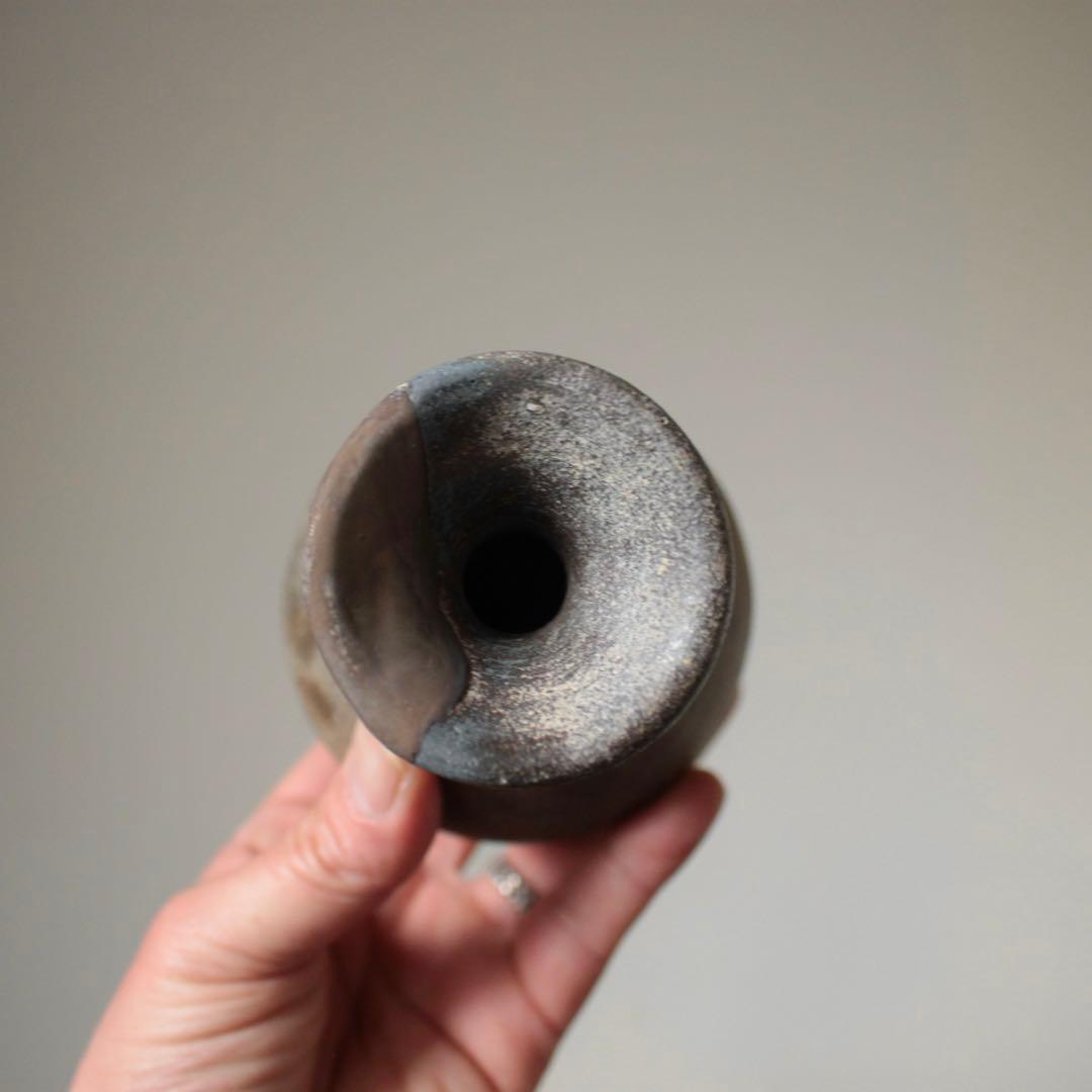 知花焼 徳利 古琉球 瓶子 古美術 古道具 壺屋焼 アンティーク