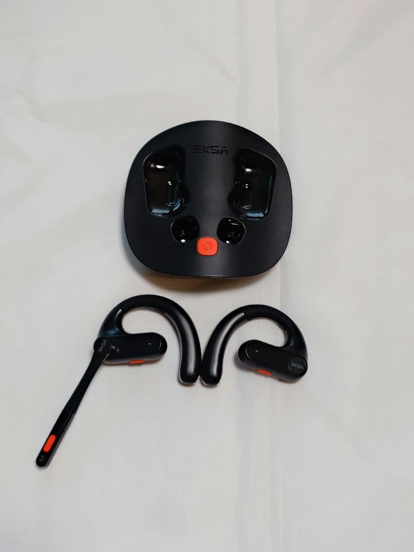 EKSA S30 オープンイヤー型ワイヤレスイヤホン