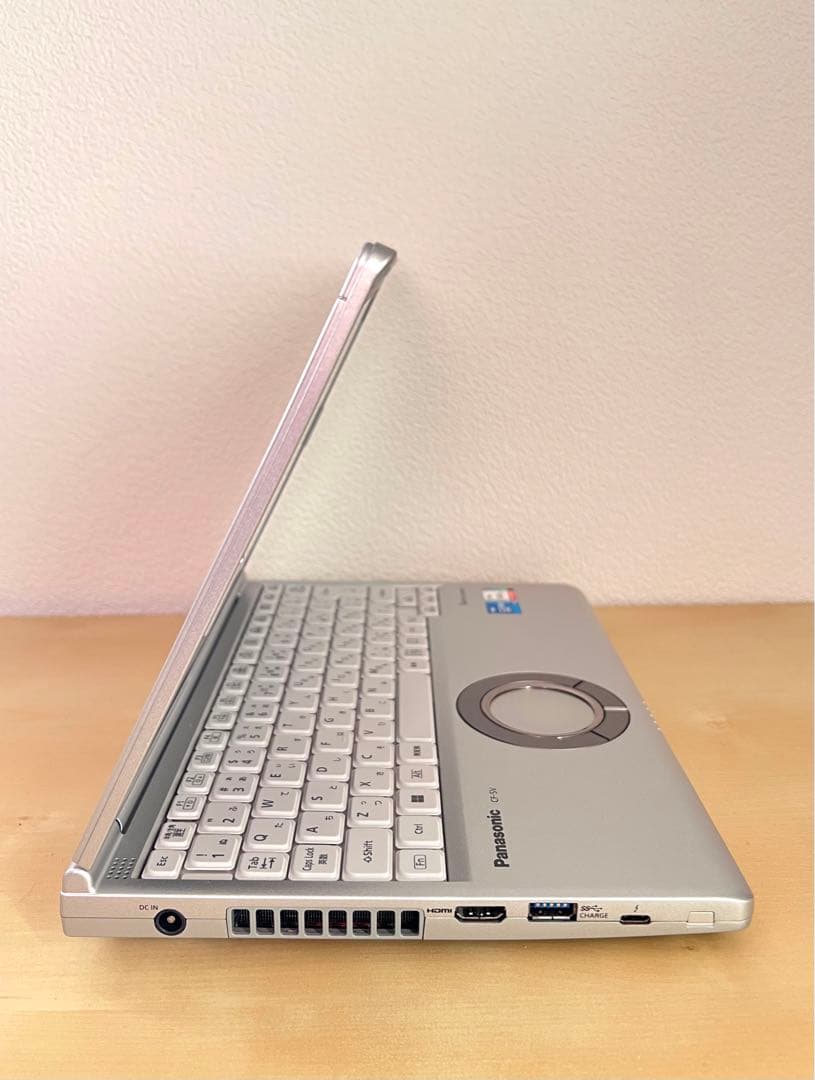 累積4020H レッツノート CF-SV1 16GB/11世代i5/office