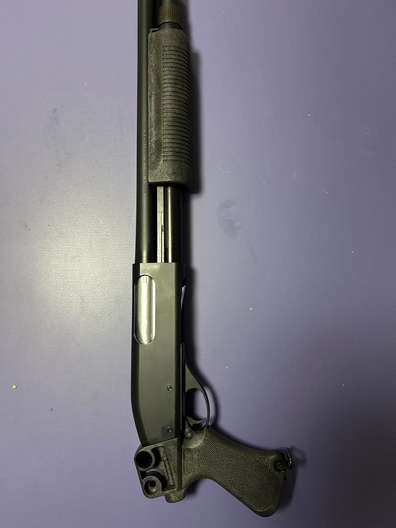 マルゼン M870 GVプラス1 ライブシェルショットガン