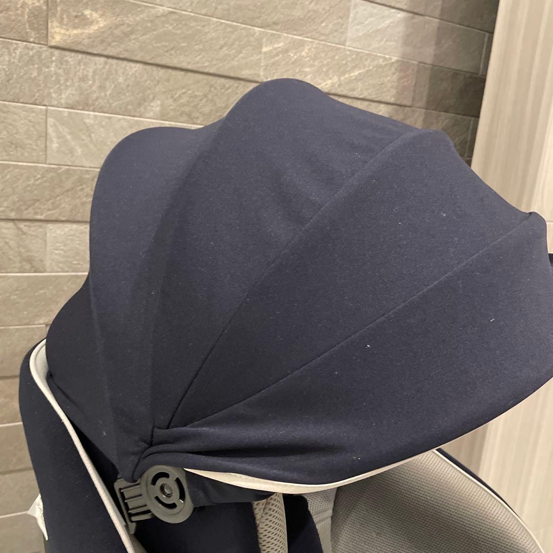 【麻婆とうふ】Combi CG-UIG チャイルドシート ISO-FIX