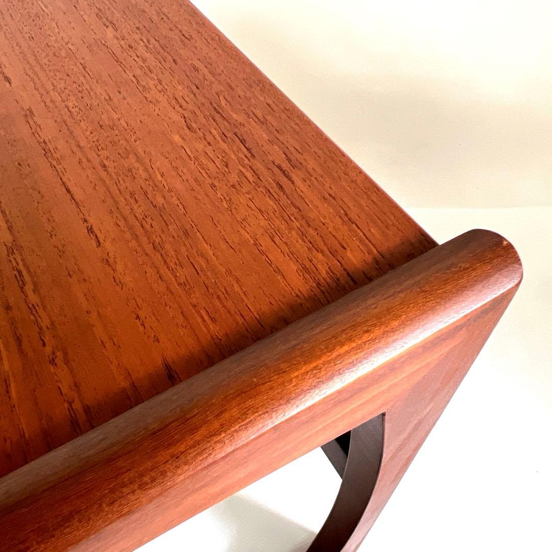 チーク材・ネストテーブル・G-PLAN・イギリスアンティーク・送料込み